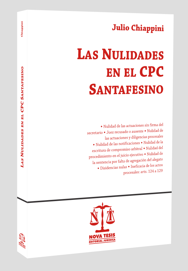 Las nulidades en el CPC santafesino